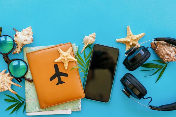 רשימת ציוד לחו"ל