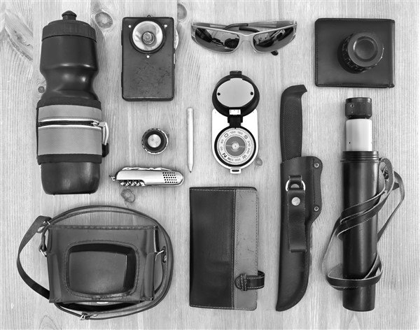 רשימת ציוד לטיול בדרום אמריקה