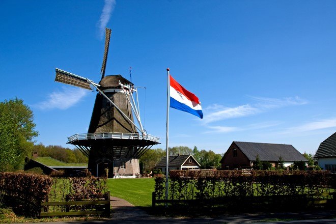 ביטוח נסיעות להולנד